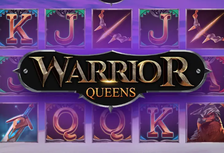 Warrior Queens 4