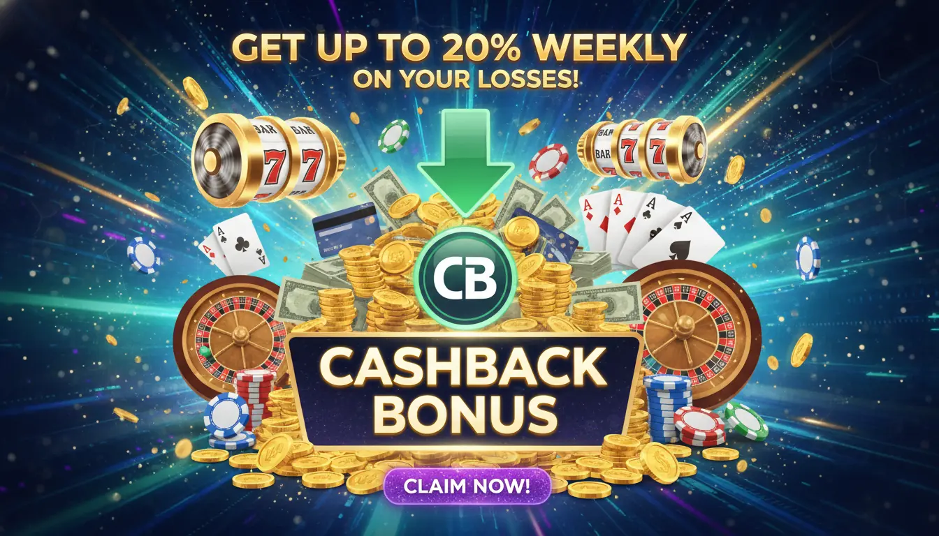 Thebes casino cashback