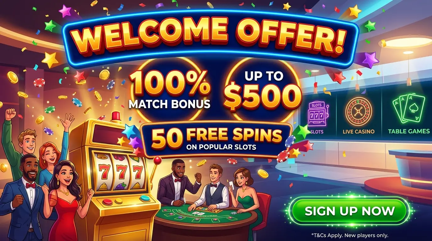 Thebes welcome offer