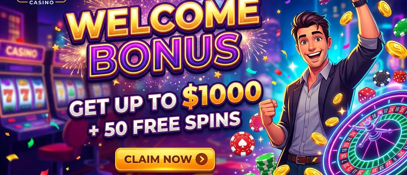 Thebes casino welcome bonus