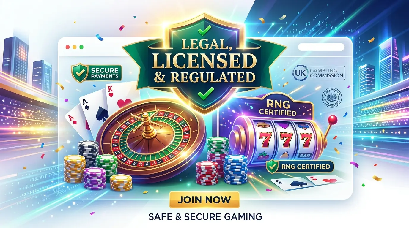 Thebes casino legality