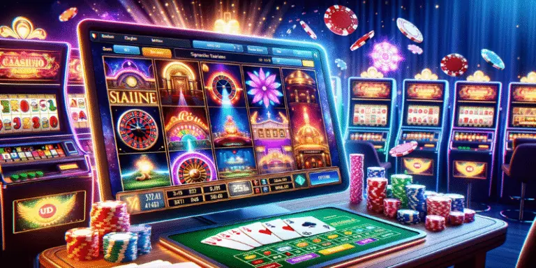 Thebes casino games