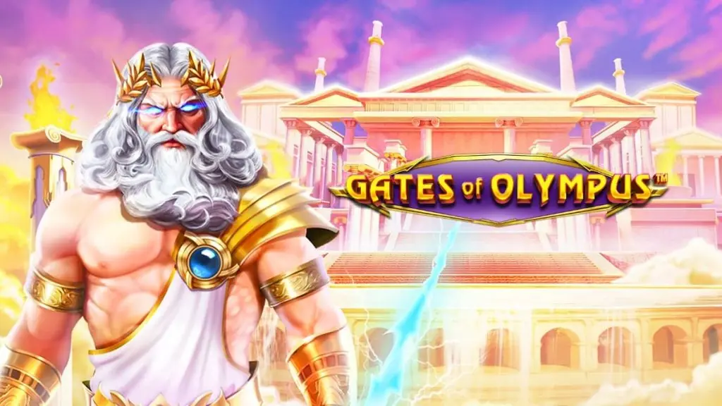 Thebes Gates of Olympus slot