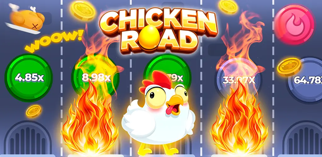 Thebes Chicken Road