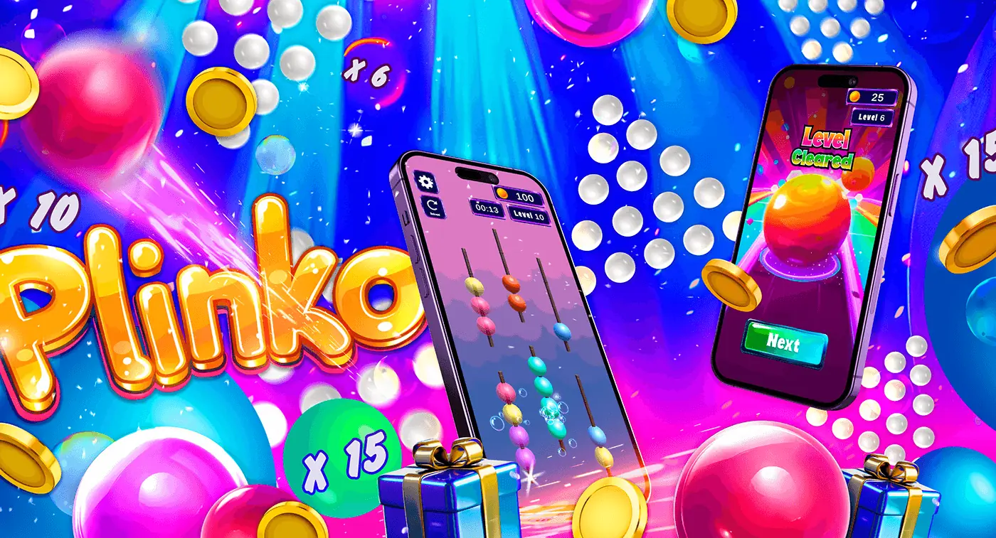 Thebes Plinko game